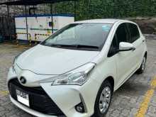 Toyota Vitz Edition 2 2019 Car
