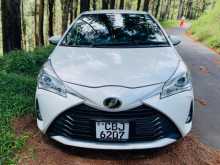 Toyota VITZ EDITION 3 2019 Car