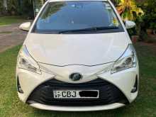 Toyota Vitz Edition 3 LED 2019 Car