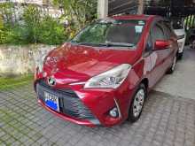 Toyota Vitz Edition 3 LED 2019 Car