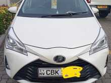 Toyota Vitz Edition 03 2019 Car