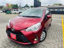 Toyota Vitz Edition 3 2019 Car