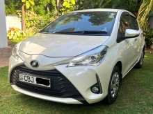 Toyota Vitz Edition 3 LED 2019 Car