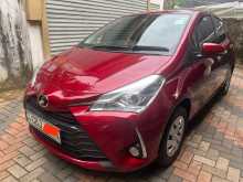 Toyota Vitz Edition 3 2020 Car