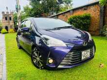 Toyota Vitz Edition 3 2019 Car