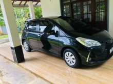 Toyota VITZ EDITION 02 2019 Car