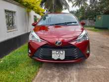 Toyota Vitz Edition 3 2019 Car