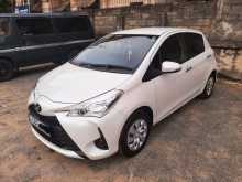 Toyota VITZ Edition 3 2018 Car
