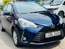 Toyota Vitz Edition 3 2019 Car