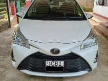Toyota Vitz Edition 3 2019 Car