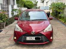 Toyota Vitz Edition 3 2019 Car