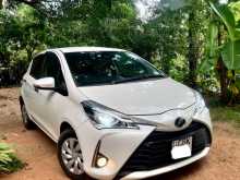 Toyota Vitz Edition 3 2019 Car