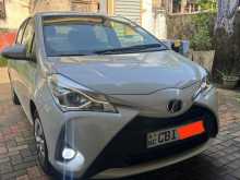 Toyota Vitz Edition 3 2019 Car