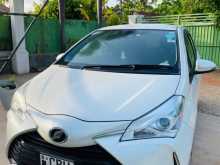 Toyota Vitz Edition 3 2019 Car