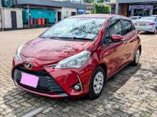 Toyota Vitz Edition 3 2019 Car