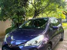 Toyota Vitz Edition 3 2019 Car