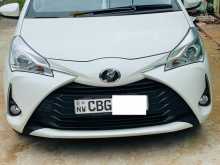 Toyota Vitz Edition 3 2019 Car