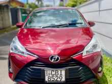 Toyota Vitz Edition 3 2019 Car