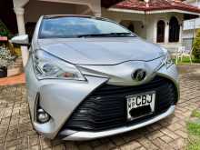 Toyota Vitz Edition 3 2019 Car