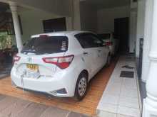 Toyota Vitz Edition 2 2019 Car
