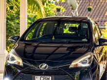 Toyota Vitz Edition 3 2020 Car