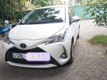 Toyota Vitz Edition 3 2020 Car
