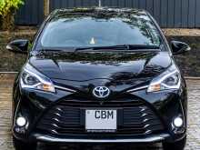 Toyota Vitz Edition 3 2020 Car