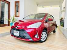 Toyota Vitz Edition 3 2020 Car