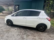 Toyota Vitz Edition 2 2018 Car