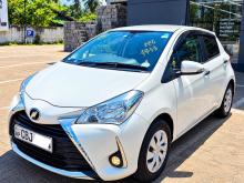 Toyota Vitz Edition 2 2018 Car