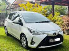 Toyota VITZ EDITION 3 2019 Car