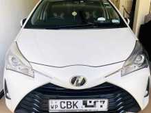 Toyota Vitz Edition 3 2019 Car