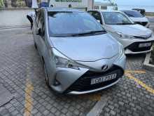 Toyota Vitz 2017 Car