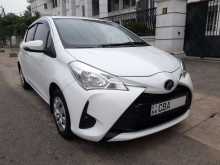 Toyota Vitz Edition One 2017 Car