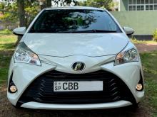 Toyota Vitz Edition 2 2018 Car