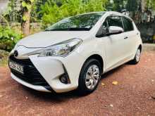 Toyota Vitz Edition 2 Safety 2018 Car