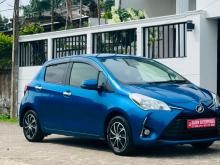 Toyota Vitz Edition 1 2020 Car