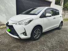 Toyota Vitz Edition 2 2018 Car