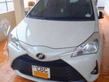 Toyota Vitz Edition 2 2018 Car