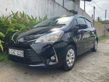 Toyota Vitz Edition 2 Safety 2018 Car