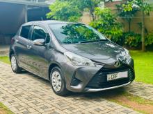 Toyota VITZ EDITION SAFETY 2017 Car