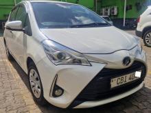 Toyota Vitz Edition 3 2019 Car
