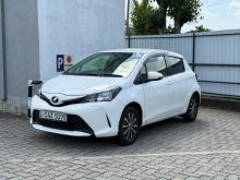 Toyota Vitz Edition 1 2015 Car