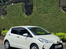 Toyota Vitz Edition 2 2018 Car