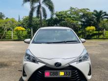 Toyota Vitz Edition 2 2018 Car