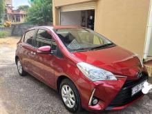 Toyota Vitz Edition 3 2018 Car