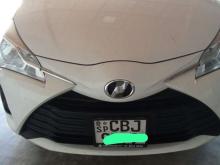 Toyota VITZ EDITION 1 2017 Car