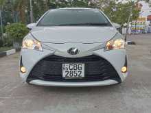 Toyota Vitz Edition 02 2018 Car