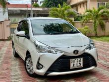 Toyota Vitz Edition 2 2018 Car