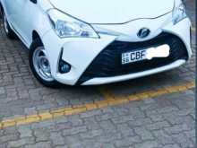 Toyota Vitz Edition 2 2018 Car